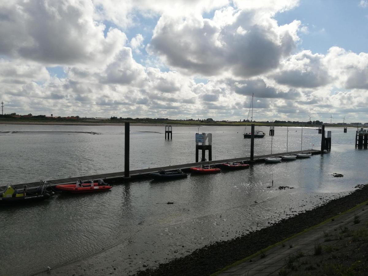 Marjolaine Zeezicht - Nieuwpoort-Bad Met Gratis Garagebox Leilighet Eksteriør bilde